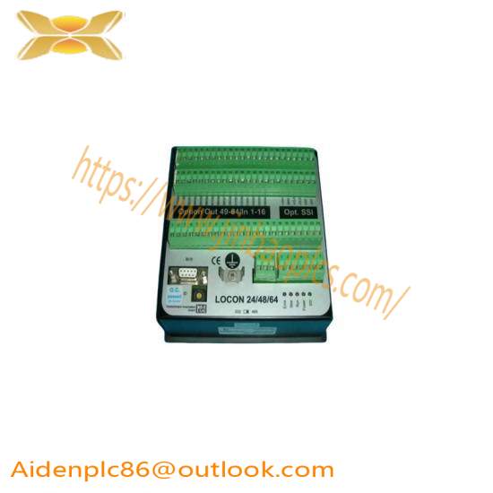 GE LOCON 24-0360-A32I/LOCON 24/48/64