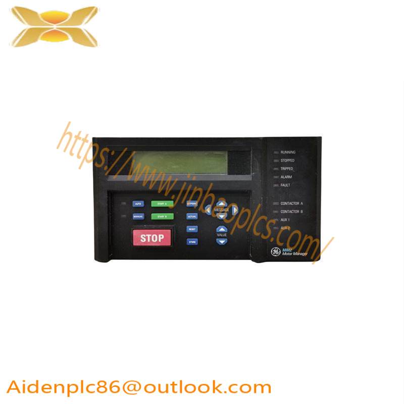 GE MMII-PD-1-2-240 Multilin Motor Control Center