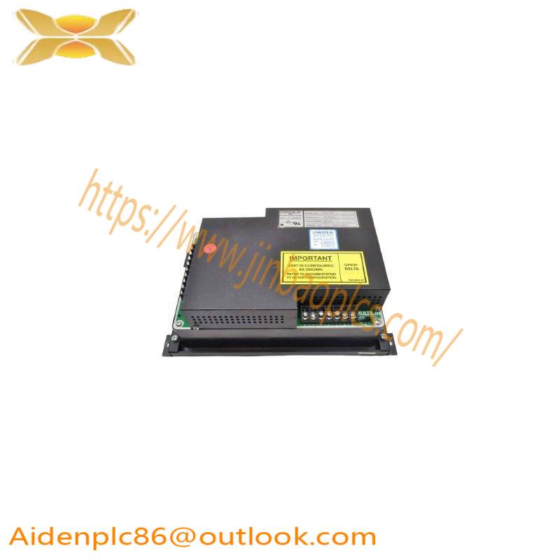 GE MTM-120(S-A20-120VA) METER TRANSDUCER MODULE