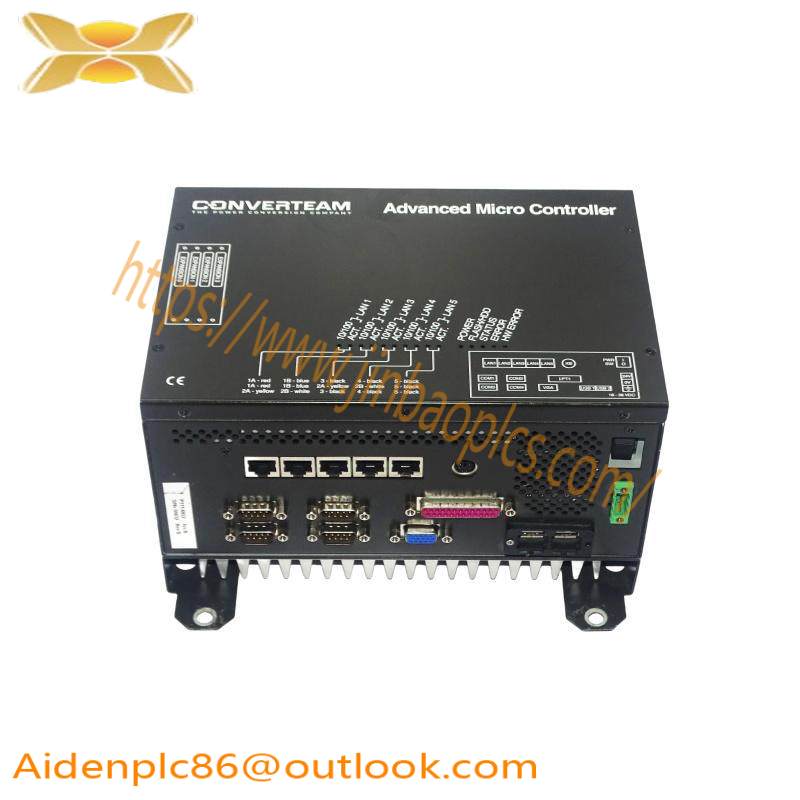 GE P111-6052 DVANCED MICRO CONTROLLER