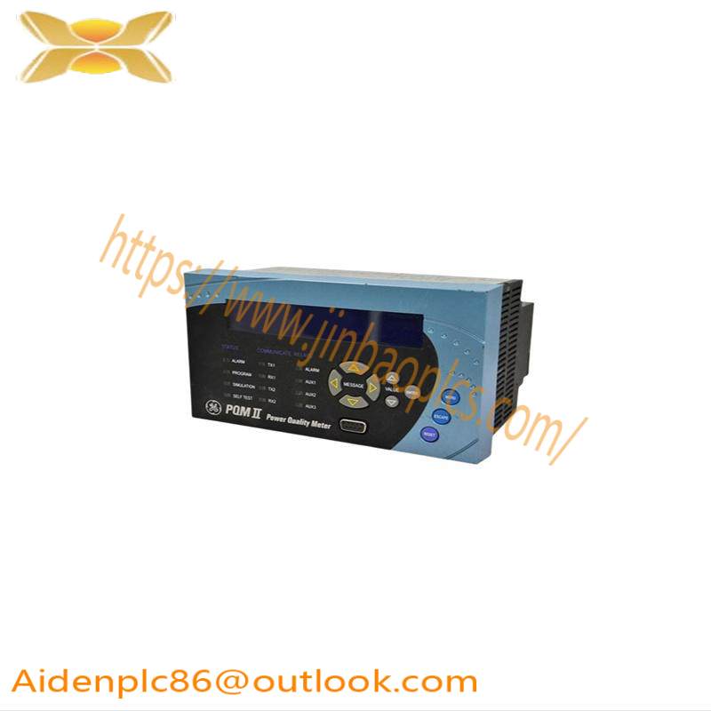 GE PQMII-A Power Quality Meter