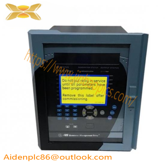 GE SR469-P5-LO-A20-T-H Relay  New in Box