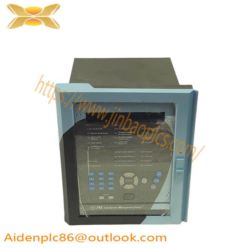 GE 745-W2-P5-G5-HI