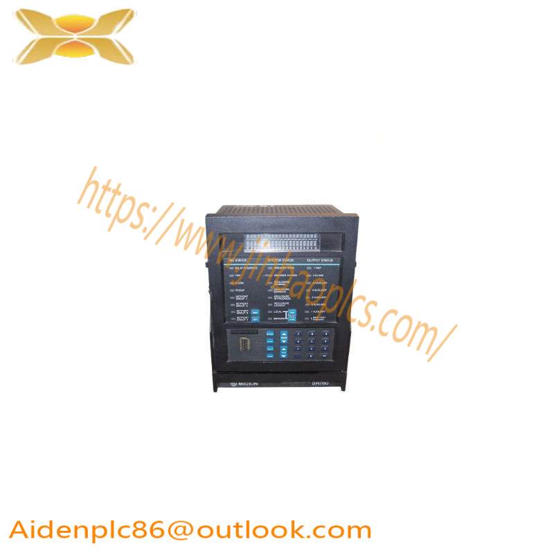 GE SR760 760-P1-G1-S1-HI-A20-R FEEDER POWER MANAGEMENT RELAY