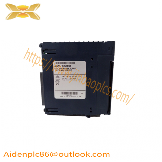 GE SRPE60A 40