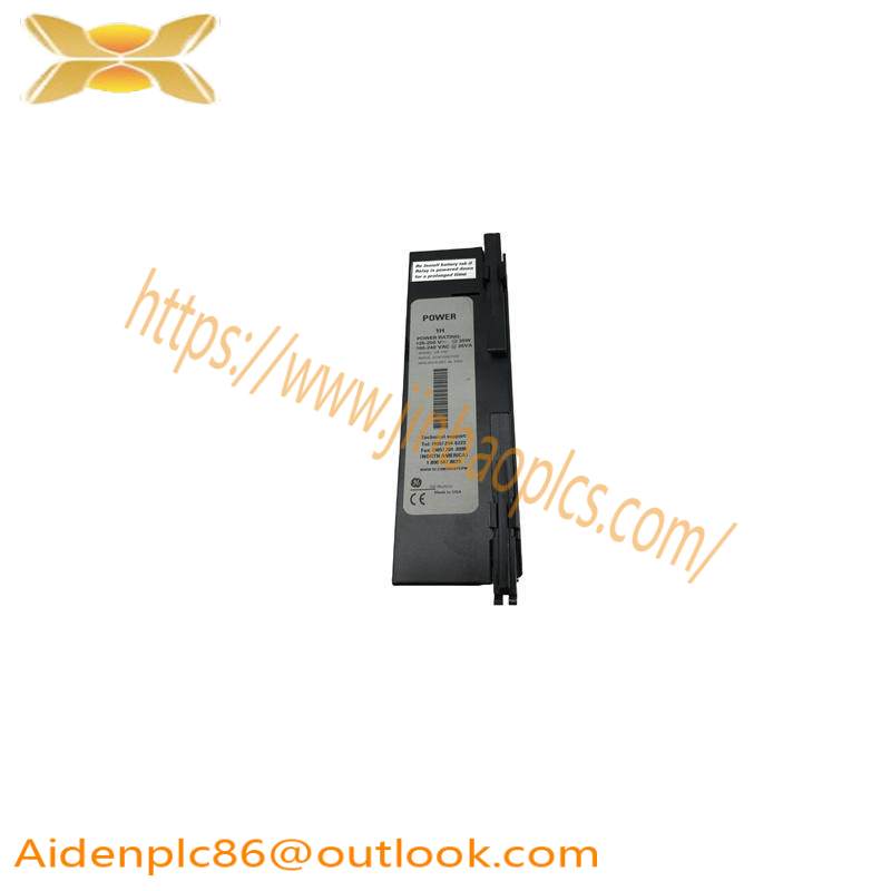 GE UR7BH Relay Module