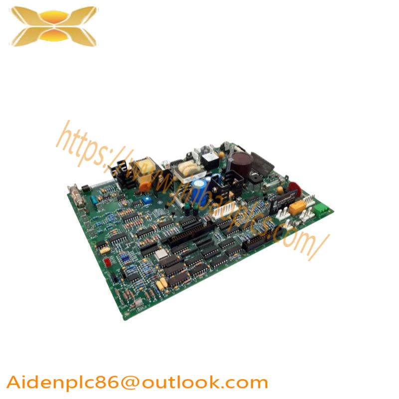 GE UR9VM CPU Module