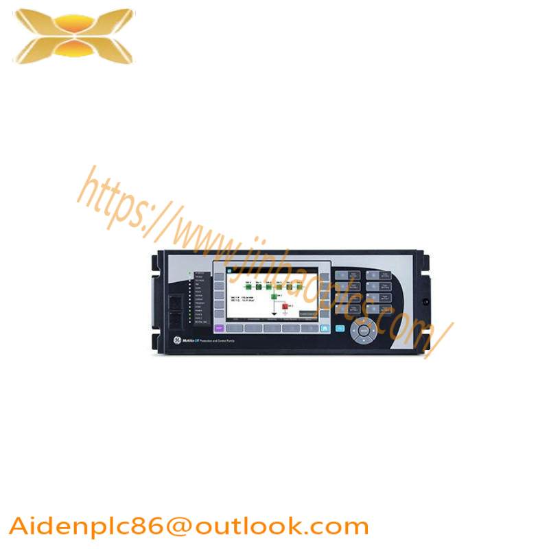 GE UR 7BH Enhanced Front Panel