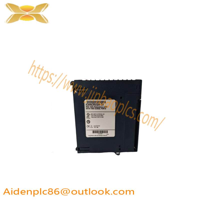 GE URRHH Control Module