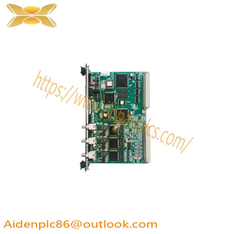 GE VAIC H1D IS200VAICH1DAB Analog Input Board