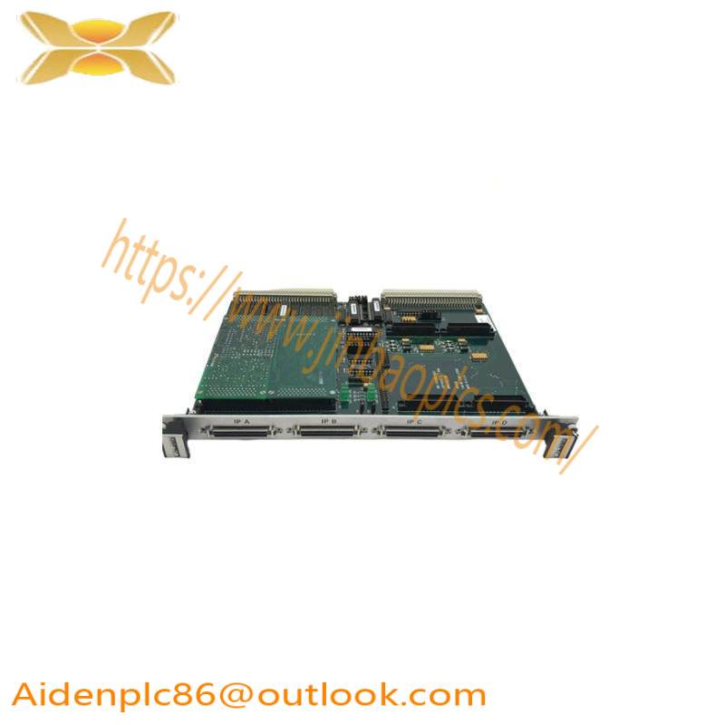 GE VIPC616 VME CARRIER CARD