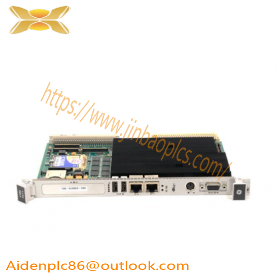 GE VME-7671-421000 Single Board