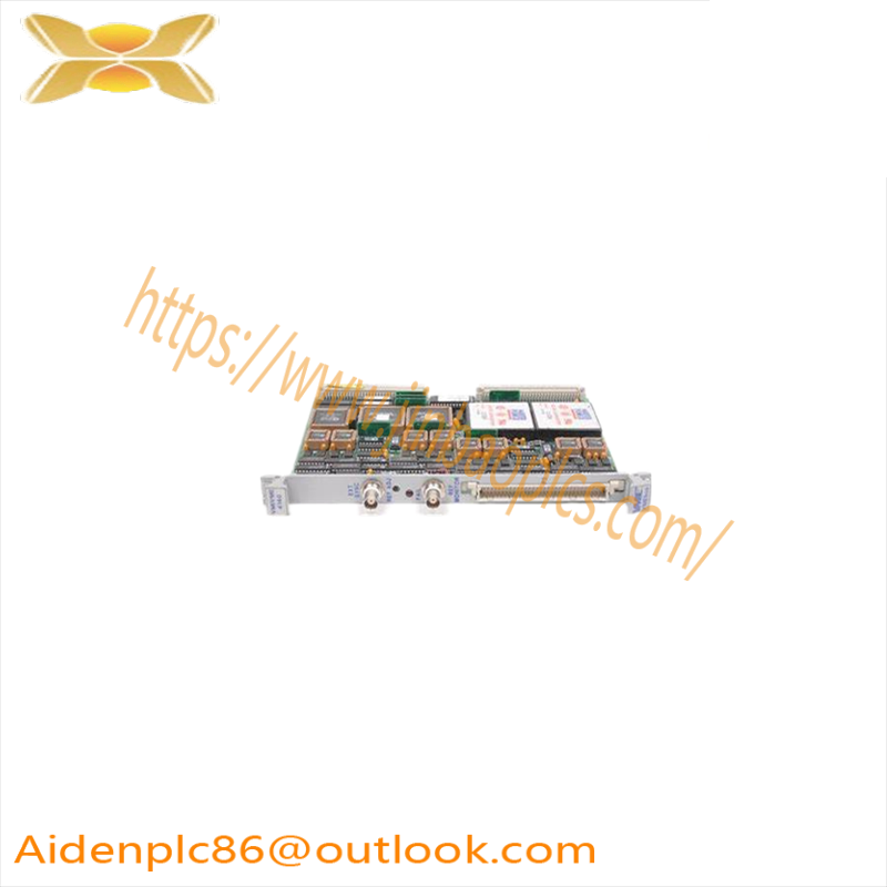 GE VMIVME-4140-00000 Circuit Board