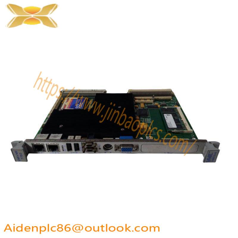 GE VMIVME-7750 350-027750-746001 P