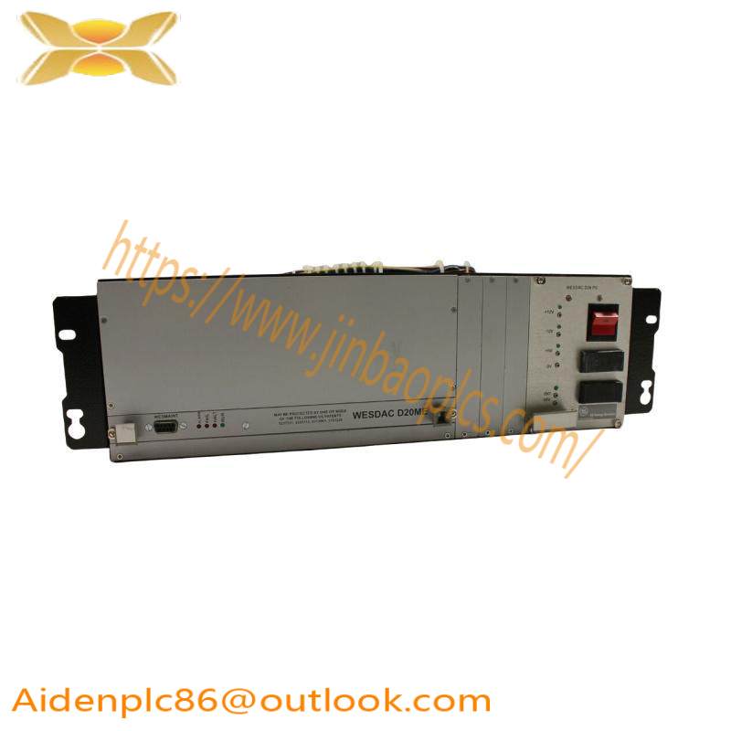 GE WESDAC D20A