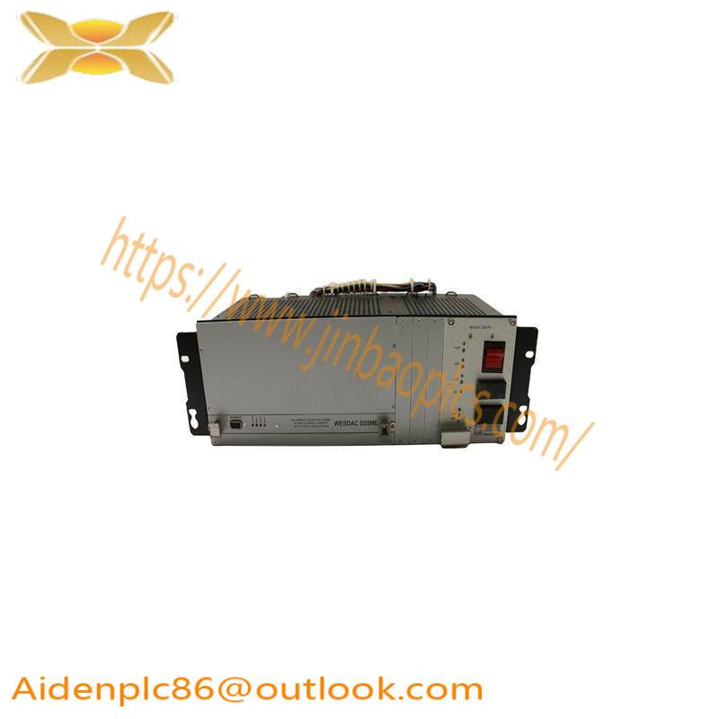 GE WESDAC D20M++