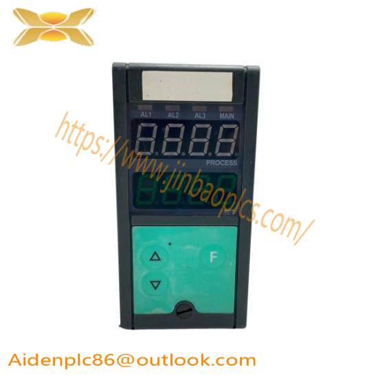 GEFRAN 1000-R0–1R-0-1 Gefran Process Controllers, 1000 Series