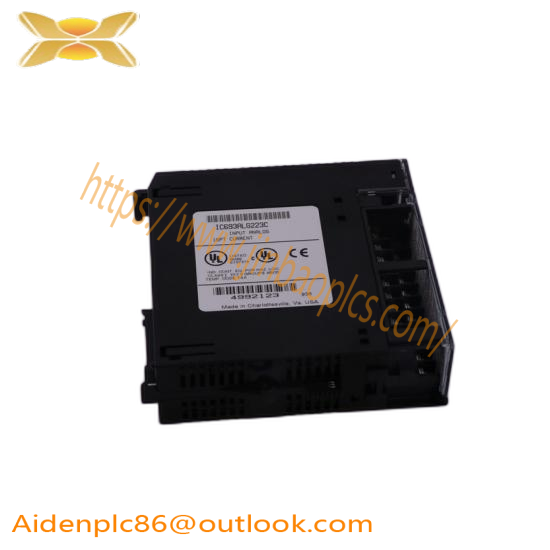 General Electric 0621L0431-G001  Armature Interface Card