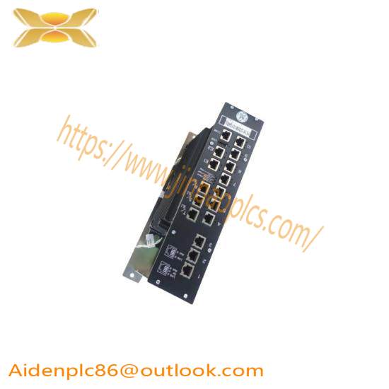 General Electric 151X1235BC01SA01 gas turbine control