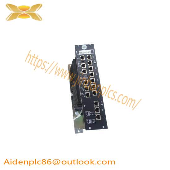 General Electric 151X1235BC01SA01 gas turbine control