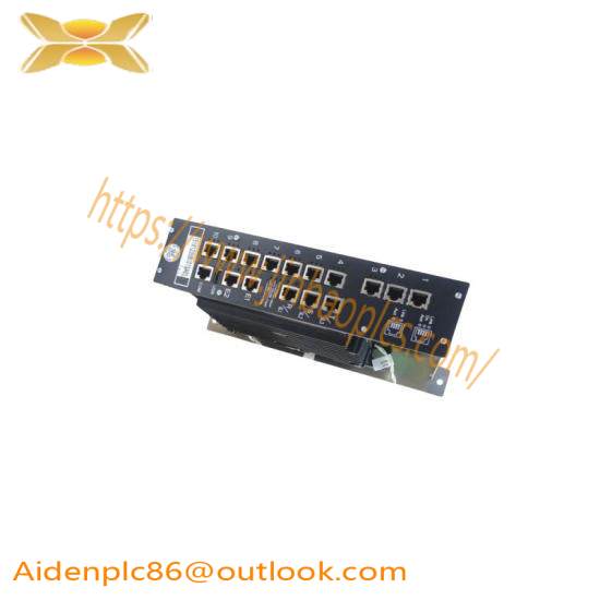 General Electric 151X1235BC01SA01 gas turbine control