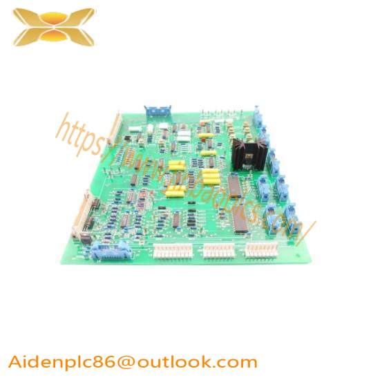 General Electric 4006L4101AB G002 166C7875AA-0 Converter Interface Board