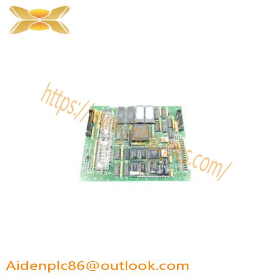 GENERAL ELECTRIC 531X306LCCBEG3 ANALOG I/O TERMINAL BOARD