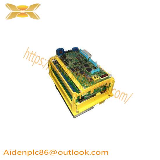 Fanuc a06b-6064-h326 # h550 a06b6064h326