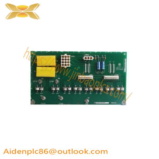 GENERAL ELECTRIC DS200FCSAG2A Interface Board