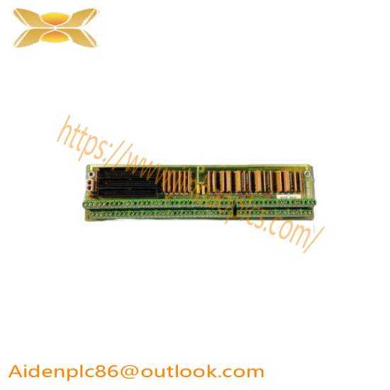 GENERAL ELECTRIC DS200QTBDG1AAA DIGITAL CONTACT TERMINAL BOARD
