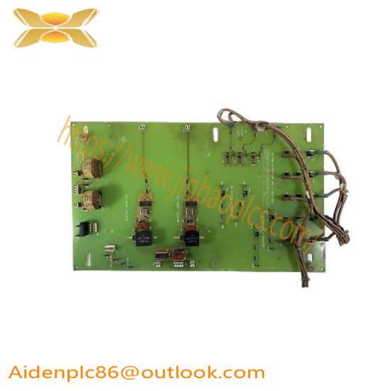 GENERAL ELECTRIC DS200SHVIG1BGD High Voltage Interface Board