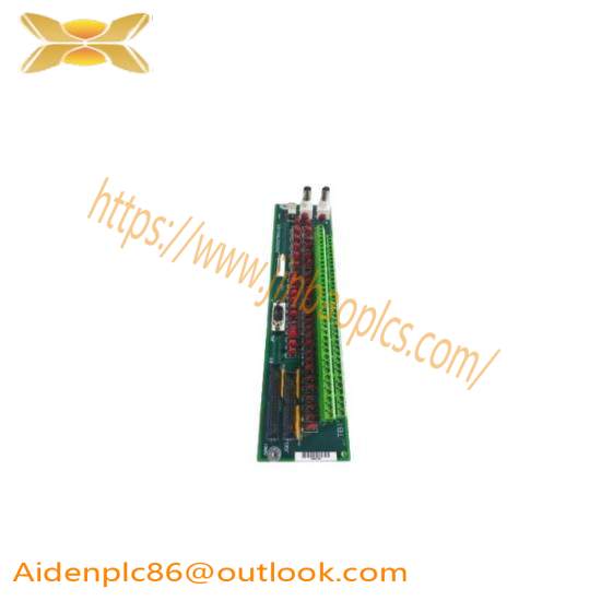 General Electric DS200TBQAG1A1 RST Terminal Board