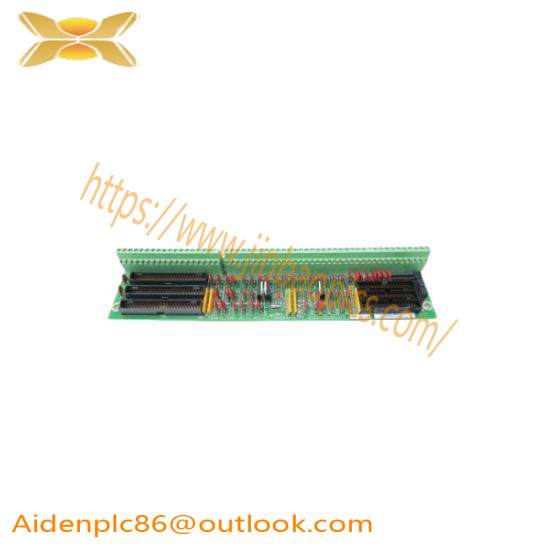 GENERAL ELECTRIC DS200TBQDG1A RST TERMINAL BOARD