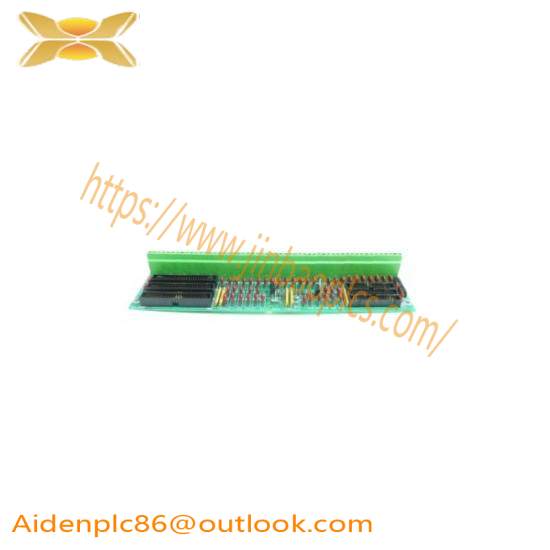 General Electric DS200TBQDG1ACC Termination Board