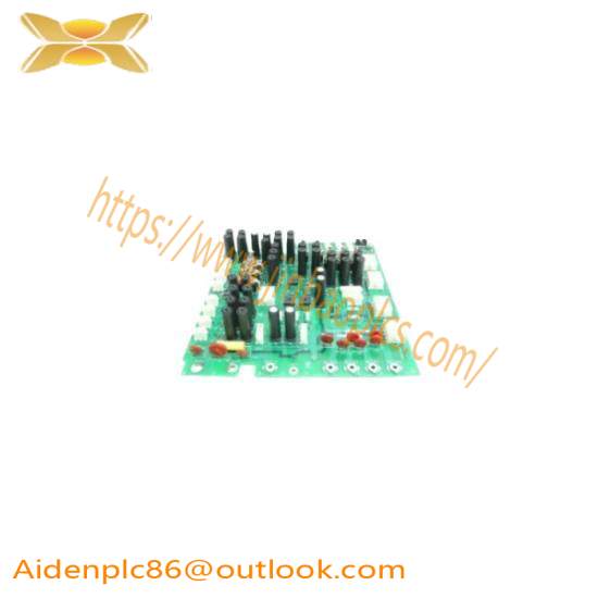 GENERAL ELECTRIC DS200TCERG2BTF ANALOG I/O TERMINAL BOARD