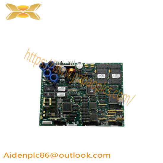 GENERAL ELECTRIC DS200TCOBG1AEB MAIN CONTROL BOARD