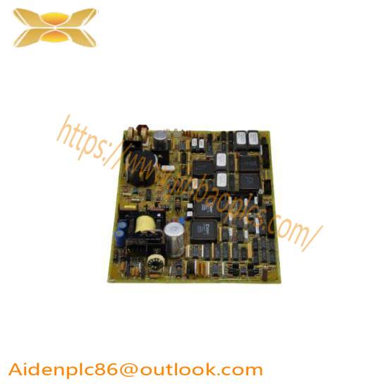 General Electric DS200TCPAG1A Control Processor Board