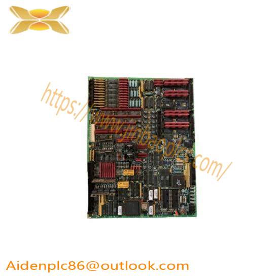 General Electric DS200TCQAG1ADC RST Analog Termination Board