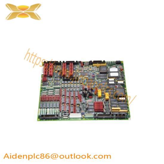 General Electric DS200TCQBG1AGB Extended Analog I/O Board