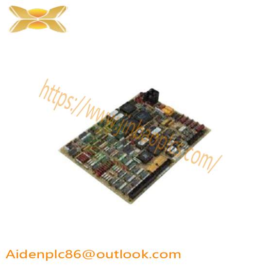 General Electric DS200TCQBG1BBA RST Overflow Card