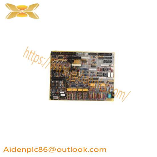 GENERAL ELECTRIC DS200TCQCG1B RST Overflow Board