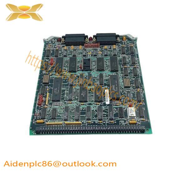 General Electric DS3800HCMC Gas Turbine Daughter Board