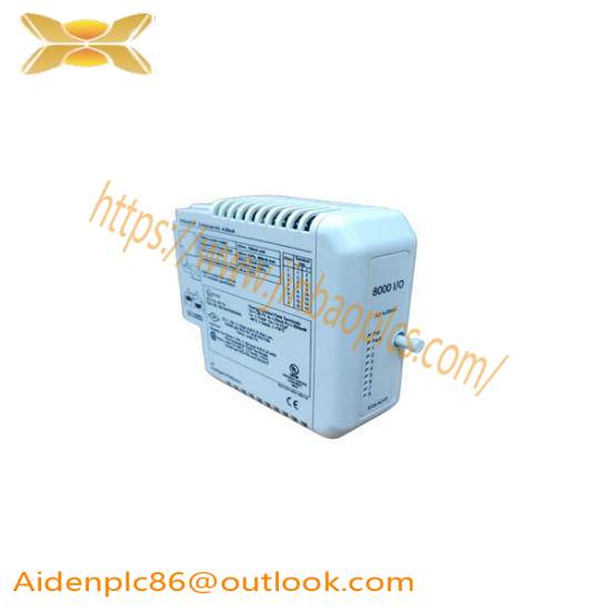 General Electric FANUC 8104-AO-IP Analog Output Module