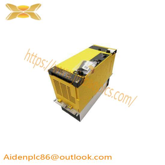 General Electric Fanuc A06B-6200-H037 power supply module