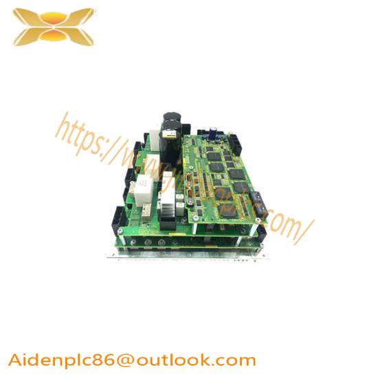 General Electric Fanuc A06B-6400-H102 Servo Amplifier