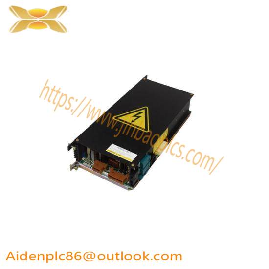 General Electric FANUC A16b-1212-0100-01 Power Supply