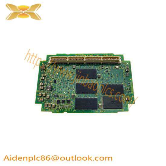 General Electric Fanuc A17B-3301-0106 Circuit Board