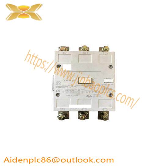 General Electric Fanuc CK85-BA300 Contactor Casing