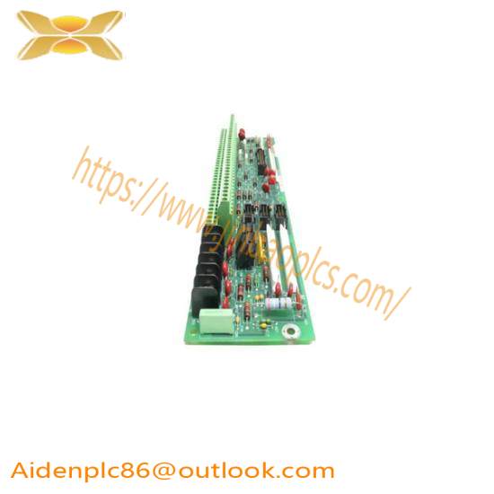 General Electric FANUC DS200PTBAG1B Termination Board