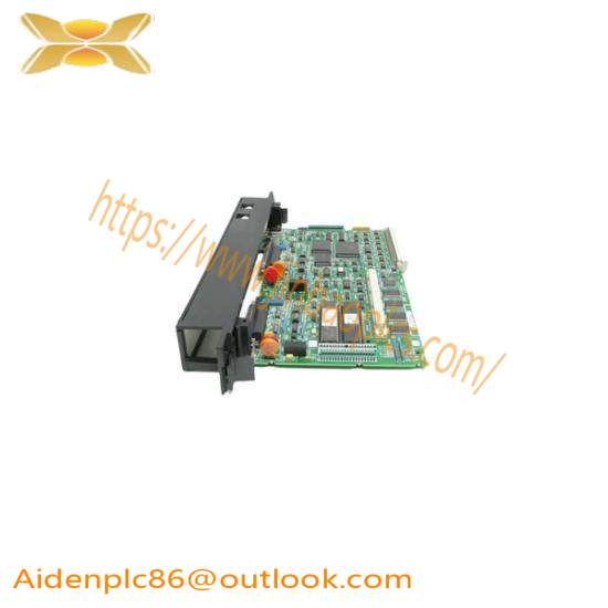 General Electric Fanuc HE697RTM700B High Speed Counter Module